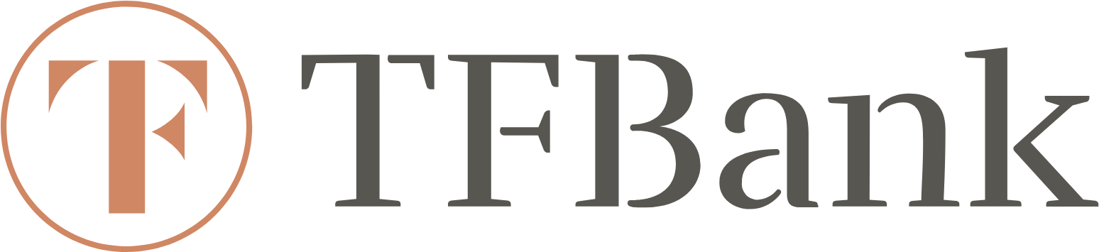 TFBank logo